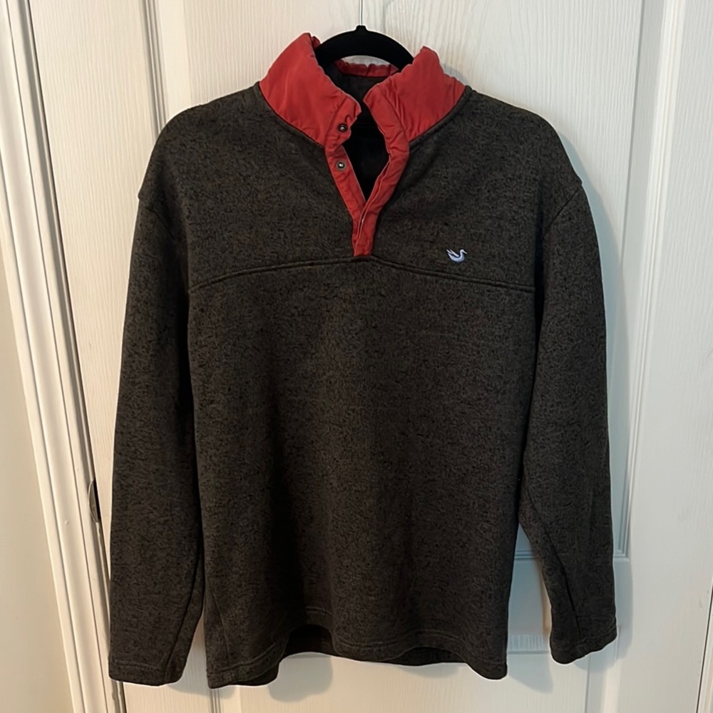Southern Marsh Pullover